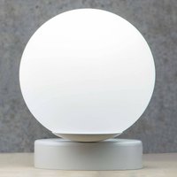 Marchetti Table lamp Lumi round white