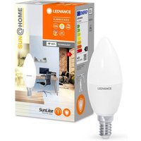 LEDVANCE SMART+ LEDVANCE SUN@Home Classic B 25 E14 4.9 W CCT 922