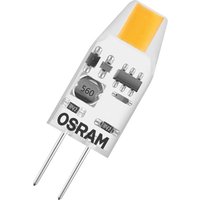 OSRAM LED-lampa stift klar G4 1W 827 Micro 5-pack
