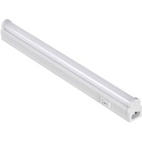 G & L Handels GmbH Réglette lumineuse LED 982116200, longueur 147,5 cm, blanc, 3000/4000K