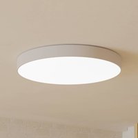 EGLO connect Smart LED-taklampa Gallizzi-Z, vit, Ø69cm