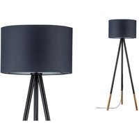 Paulmann Neordic Rurik golvlampa trebent