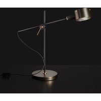Oluce Go 252 lampe à poser LED, noire