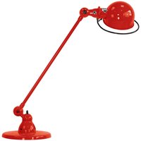 Jieldé Loft D6000 bordslampa, röd