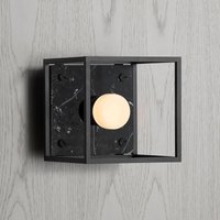 Buster + Punch Caged Wall small marmor svart