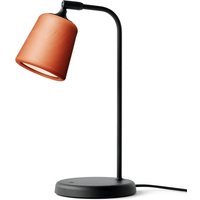 New Works Material Originals table lamp terracotta