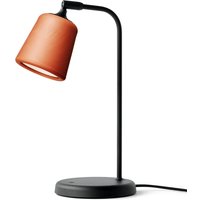 New Works Material Originals bordslampa terrakotta