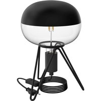 Calex Tripod table lamp, black