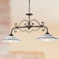 Ceramiche Hänglampa I Biliardi