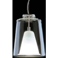 Oluce Lanterna - Murano glass pendant light