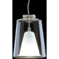 Oluce Lanterna - hängande lampa i Murano-glas