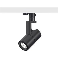 ERCO Parscan 230V Casambi 6W Spot 940 schwarz