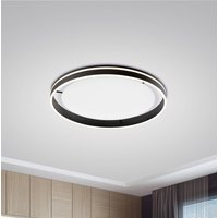 Q-Smart-Home Paul Neuhaus Q-VITO plafonnier LED 79cm anthracite