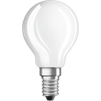 OSRAM LED-dropplampa E14 2,8 W 827, dimbar