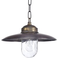 K.S. Verlichting Landes pendellampa för utomhusbruk