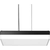 BEGA RZB Flat Slim+ P DALI 43x43cm 41W anthracite/matt