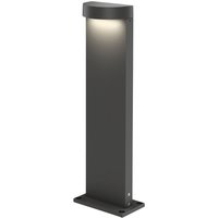 Wever & Ducré Lighting WEVER & DUCRÉ Palos Round 1.0 3,000 K 90 cm grey