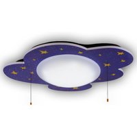 Niermann Standby Starry Sky LED ceiling light with HCL function