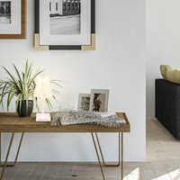 Briloner Lampe de table LED 7464010 RVB avec télécommande