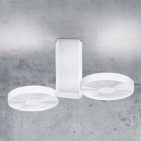 ICONE Cidi - LED ceiling light, white