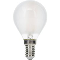 Orion Ampoule goutte LED E14 5 W 2 700 K mate dimmable