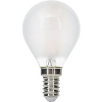 ORION LED-dropplampa E14 5 W 2 700 K matt dimbar