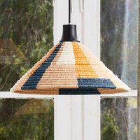 Forestier Parrot hanging light XS, sand-coloured
