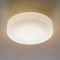 Bega 50651 LED-taklampa opalglas 3.000K Ø34cm