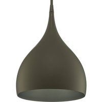 Westinghouse 6329340 hänglampa, matt grå