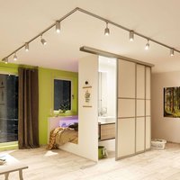 Paulmann LED-reflektor GU10 7 W 4 000 K dim krom