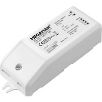 MEGAMAN electronic driver DC 1-10 V 10 W, dimmable
