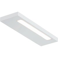Decor Walther Slim 24 N LED-vägglampa, matt vit