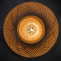 GOOD & MOJO Mekong bordslampa, Ø 30 cm