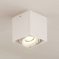 Arcchio Kubika downlight GU10, 1-bulb, white