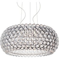 Foscarini Caboche Plus Grande Pendel dimmbar klar
