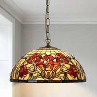 Artistar Classic hanging light ELINE, 1-bulb
