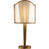Cremasco Vacker bordslampa Belle Epoque