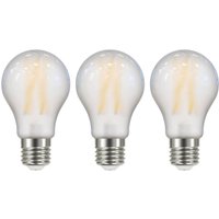 Arcchio LED bulb Filament matt E27 A60 2,2W 3000K 470lm 3er