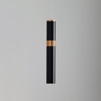 Lucande Bjarko LED-pendellampa, 1 lampa
