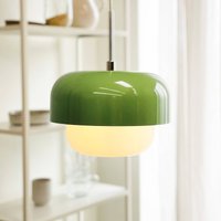 Dyberg Larsen Haipot pendant light, matcha green
