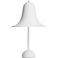 VERPAN Pantop bordslampa, matt vit