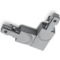 Trio Lighting DUOline corner connector conductor inside titanium