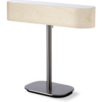 LZF LAMPS LZF I-Club LED table lamp, dimmer, ivory