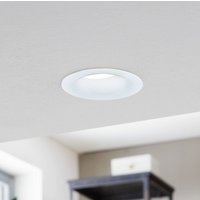 EGLO Inbyggnadsspot Saliceto rund styv 2 700K vit