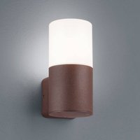 Trio Lighting Hoosic outdoor wall light, 1-bulb