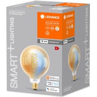 LEDVANCE SMART+ WiFi E27 8 W LED G125 gold 822-850