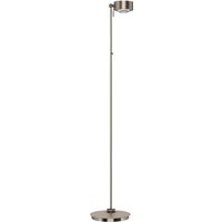 Top Light Puk Maxx Floor Mini LED matt/clear, matt nickel