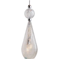 EBB & FLOW Smykke L argent cristal tourbillon