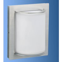 Albert Leuchten Utomhus vägglampa Semicircolare 16,5 cm