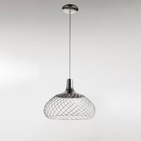 Stilnovo Mongolfier P2 LED-hänglampa, svart